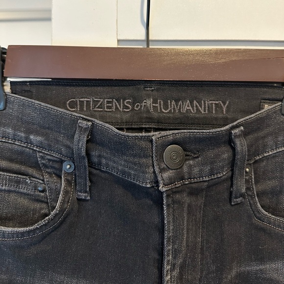 CITIZENS OF HUMANITY - High Rise, Skinny Jeans - Picture 3 of 6